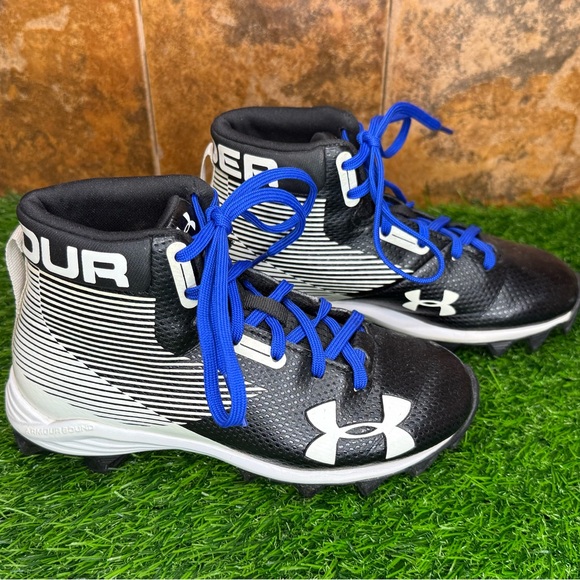 Under Armour cleats - Picture 3 of 6